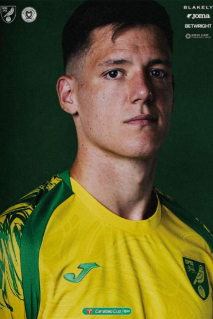 NORWICH CITY v MK DONS 2026/27 (LEAGUE CUP)